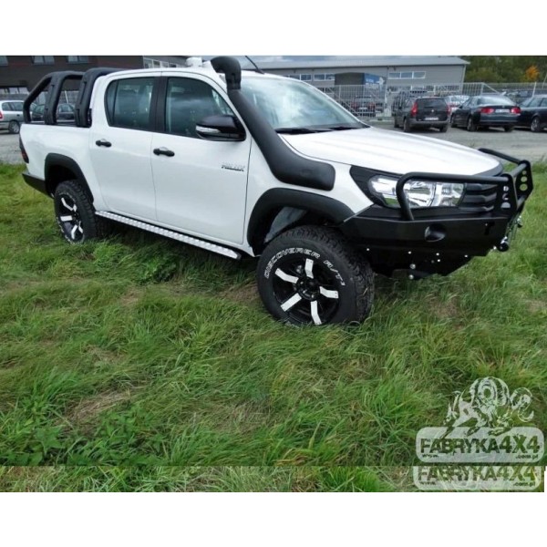 Bullbar para parachoques delantero de acero...