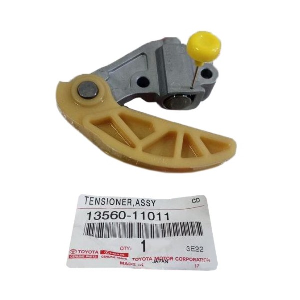 Timing chain tensioner No.3 (1GDFTV engine),...