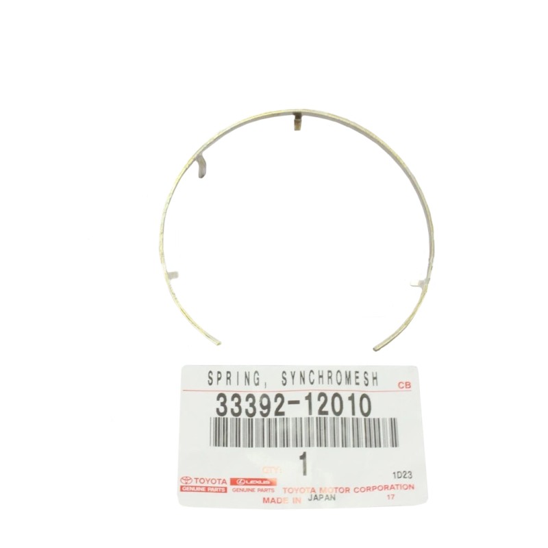 Muelle de sincronizador lado anillo exterior, caja de cambios manual para Toyota RAV4 - Original Toyota Land Cruiser
