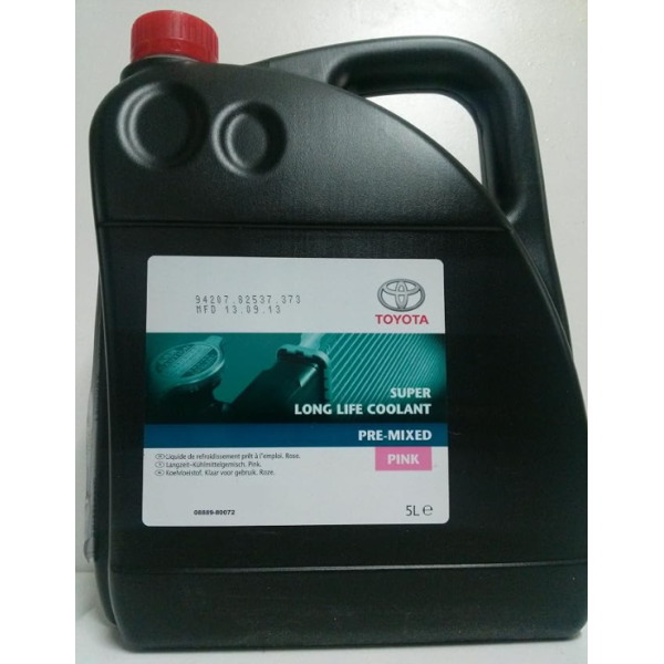 Antigelo Refrigerante Originale Toyota Super...