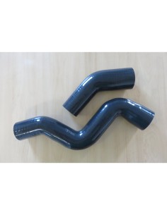Kit de 2 manguitos inferiores de intercooler, exclusivos...