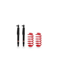 Kit de suspensión trasero reforzado +300 kg para Mercedes...