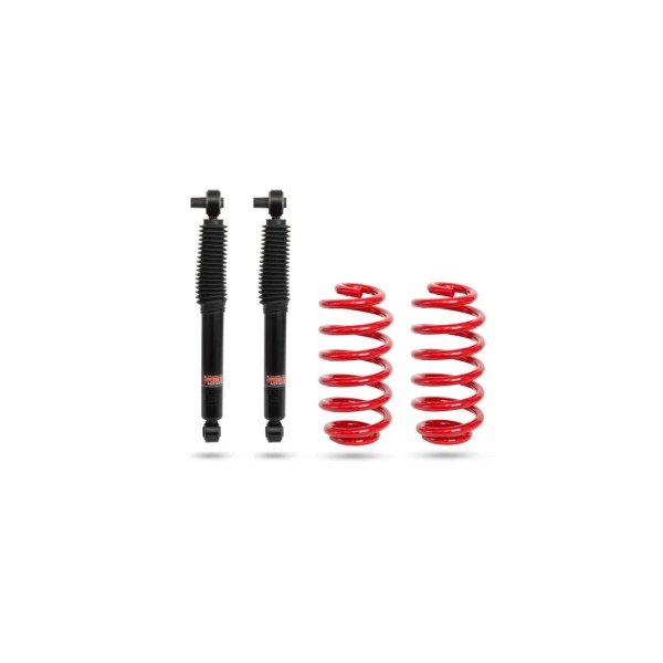 Heavy-duty rear suspension kit +300Kg for...