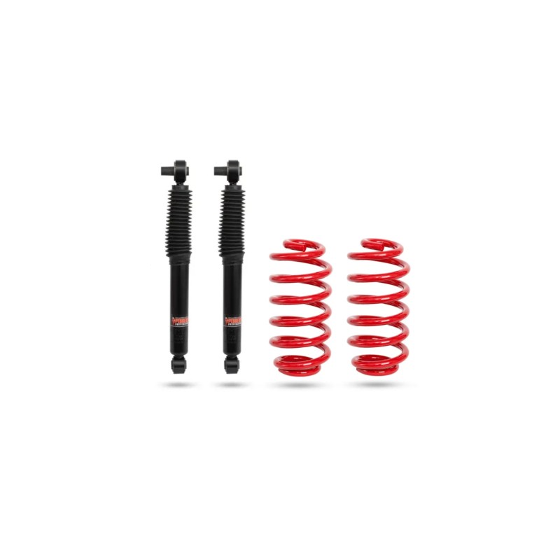 Kit de suspensão traseira reforçada +300Kg para Mercedes Vito W447 (2014 - Atual) - Pedders