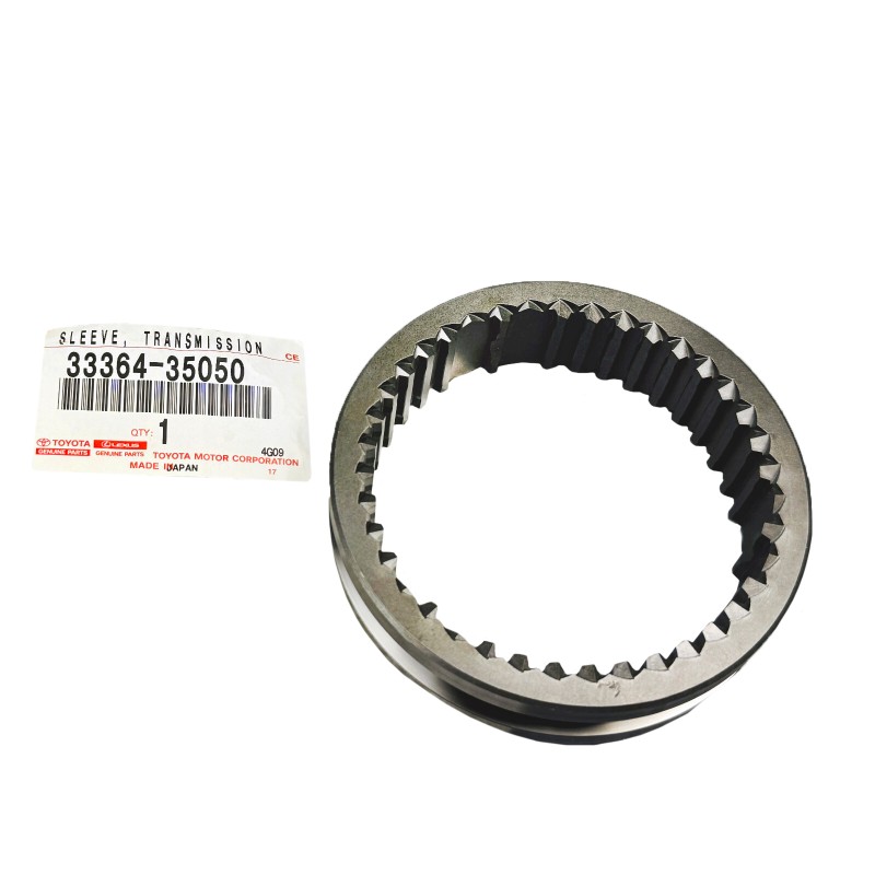 Scorrevole n° 2 (5 velocità), per Toyota Land Cruiser J9 /12/ Hilux /Dyna - Originale Toyota Land Cruiser