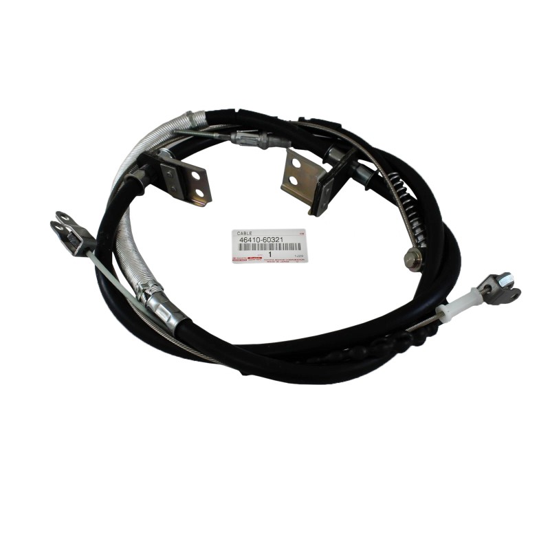 Cable de freno de mano para Toyota Land Cruiser J7 (HZJ75) - Original Toyota Land Cruiser