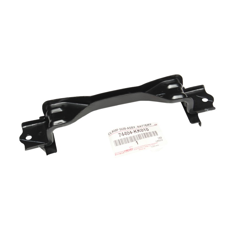 Batteriehalter oder obere Batteriehalterung, für Toyota Hilux Revo - Original Toyota Land Cruiser