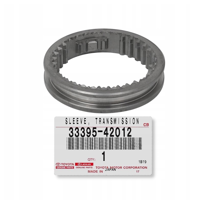 copy of Anello sincronizzatore ESTERNO N-5, cambio manuale per Toyota Rav4 - Originale Toyota Land Cruiser