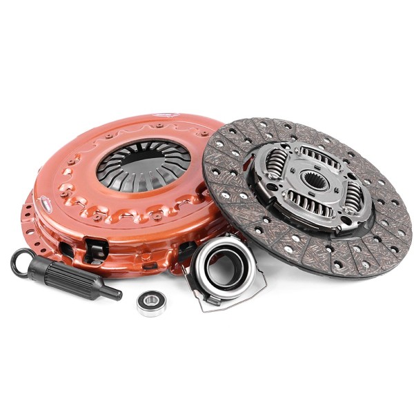 Kit de embreagem reforçada de 275mm para Toyota...
