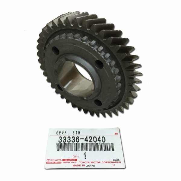 5. Gang Ritzel für manuelles Getriebe für Toyota Rav4 (Motor 2AZFE/3SFE, 40 Zähne) - Original Toyota Land Cruiser