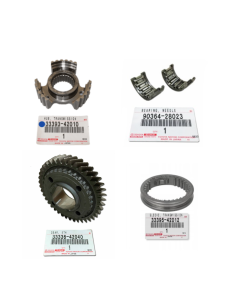 Kit de reparación de 5.ª marcha para Toyota RAV4 (del...