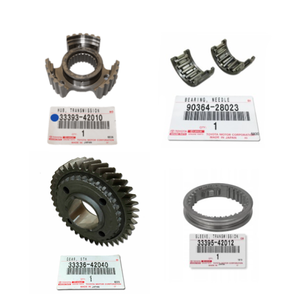 Kit de Réparation 5ème Vitesse Toyota RAV4 (de...