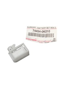 supporto asta batteria, per Toyota Hilux Revo - Originale...