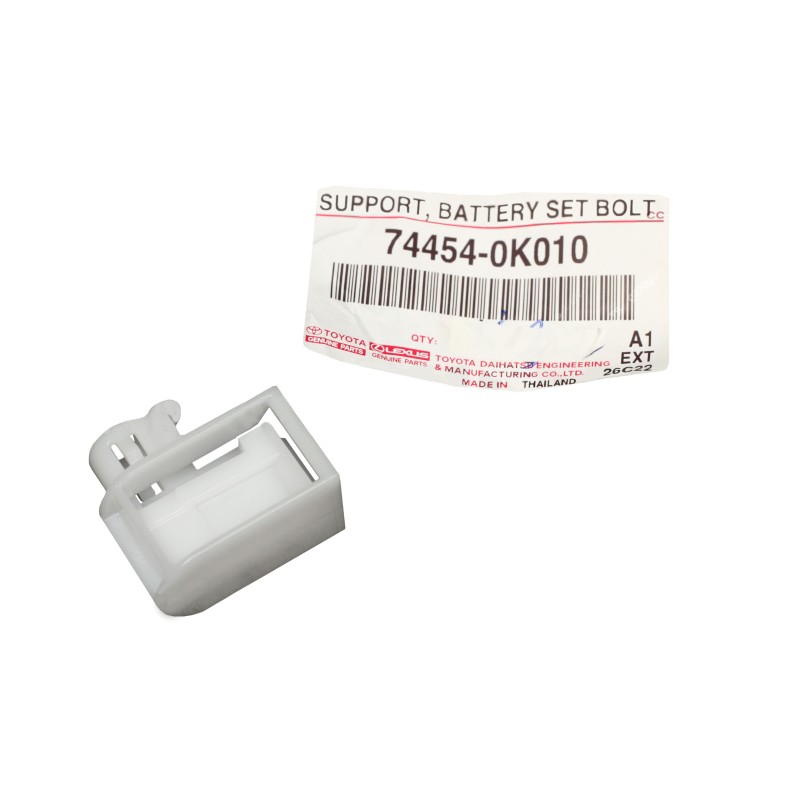 Batteriestangenhalterung, für Toyota Hilux Revo - Original Toyota Land Cruiser