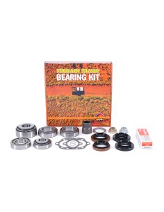 Kit di 5 cuscinetti differenziale anteriore, per Toyota...