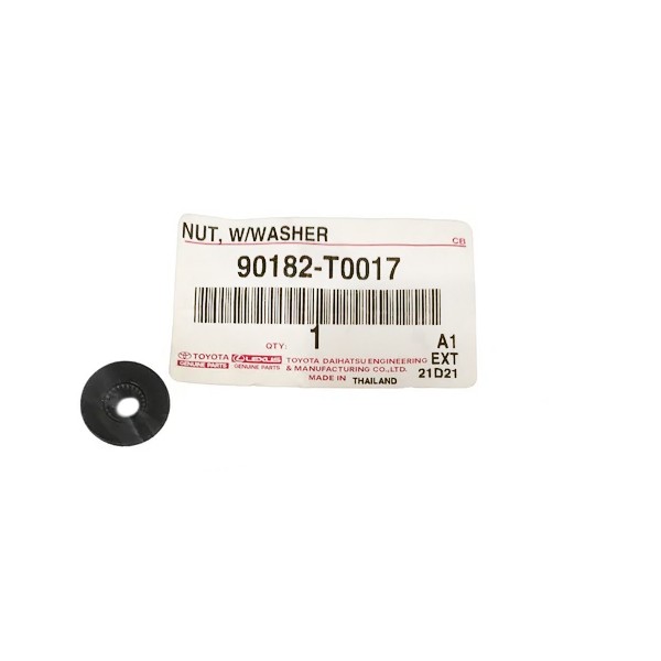 Rod nut, battery bracket, for Toyota Hilux Revo...