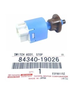 Bremslichtschalter STOP (4 Pins), für Toyota Hilux Revo...