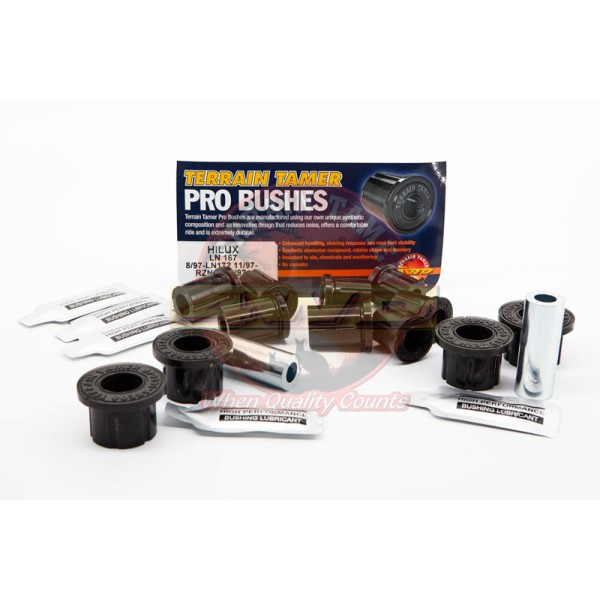 copy of Kit of 12 reinforced rear leaf spring...