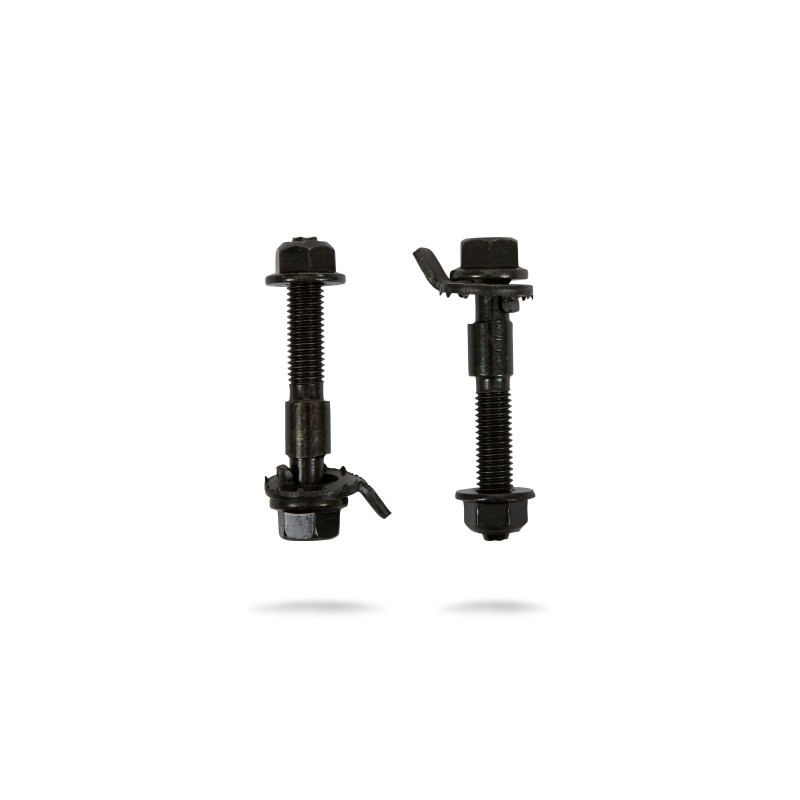 Tornillos exzentrische Einstellung Camber (12mm) Suzuki / Hyundai / Dacia - Pedders