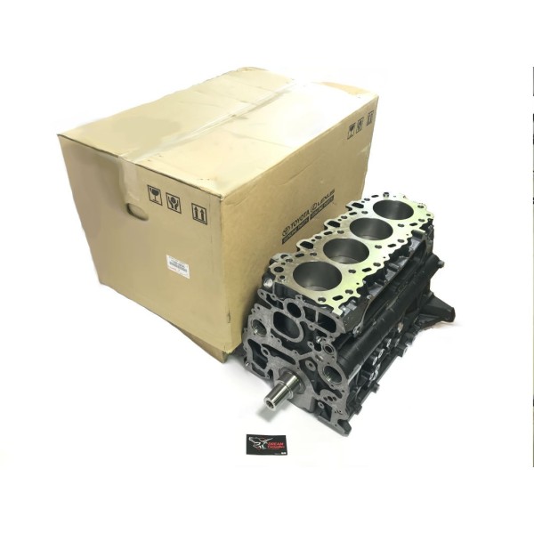 BLOQUE MOTOR EMBIELADO KDJ-120