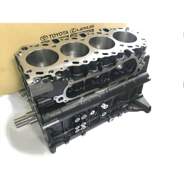 BLOQUE MOTOR EMBIELADO KDJ-120