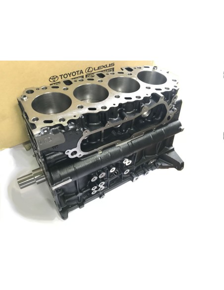 BLOQUE MOTOR EMBIELADO KDJ-120