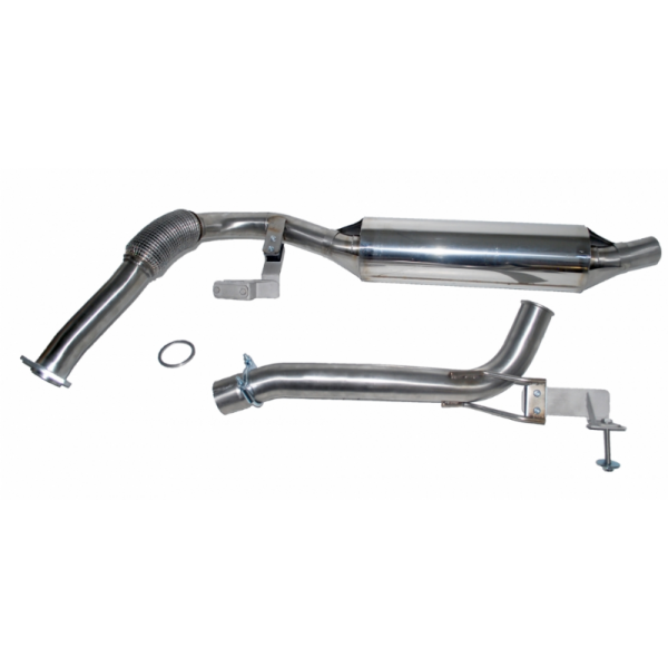 TECINOX SALIDA LATERAL HDJ-80