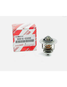 copy of 76ºC Thermostat (diesel engine), For Toyota Land...