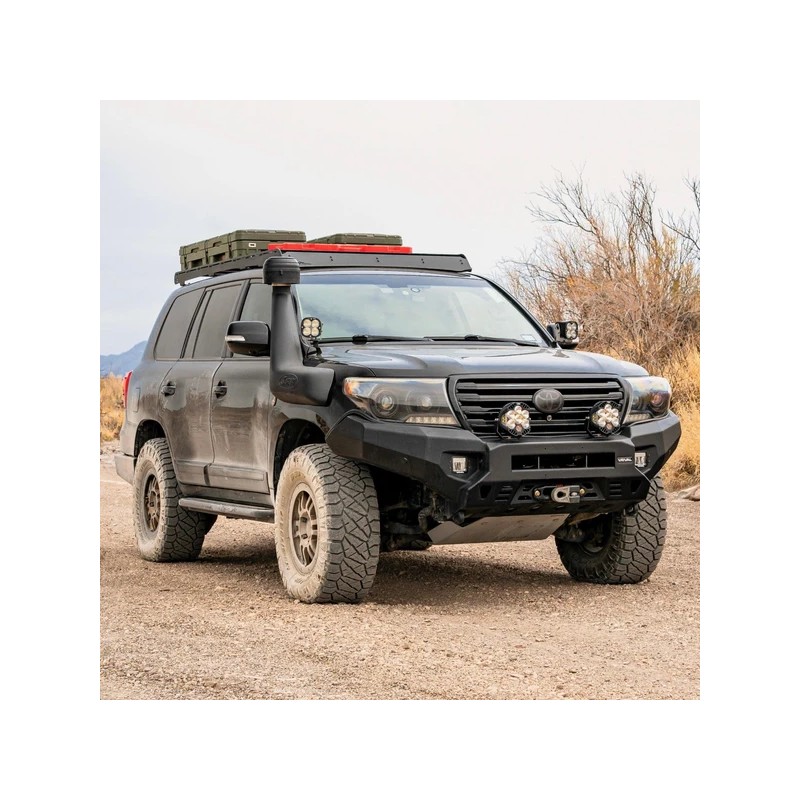 Front Aluminum Bumper for Toyota Land Cruiser 200 2006 - 2015 - Rival