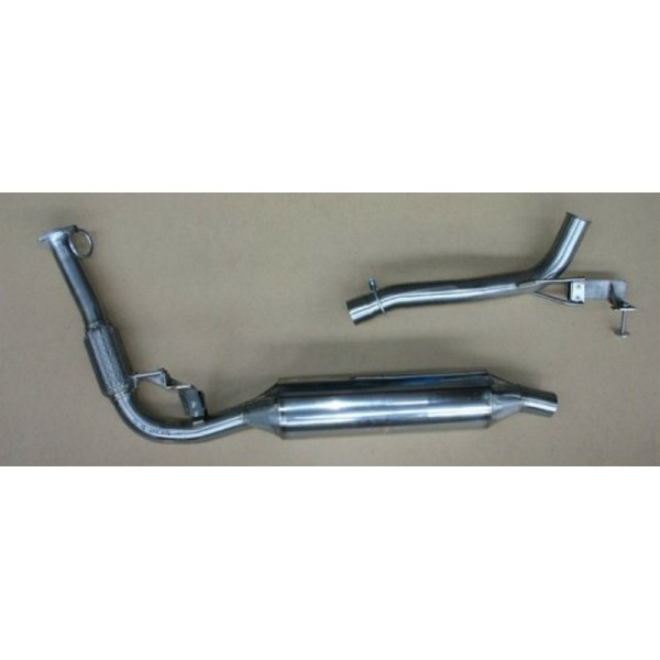TECINOX SALIDA LATERAL HDJ-80