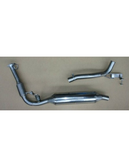 TECINOX SALIDA LATERAL HDJ-80