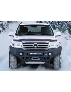 Frontstoßstange aus Aluminium für Toyota Land Cruiser 200... 2