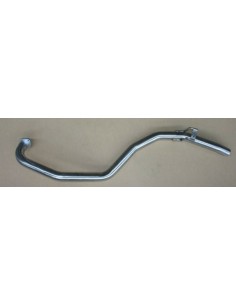 TECINOX TUBO TRASERO HDJ-80 2