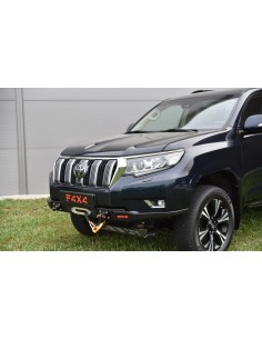 copy of Reinforced steel front bumper for Toyota Land... 2