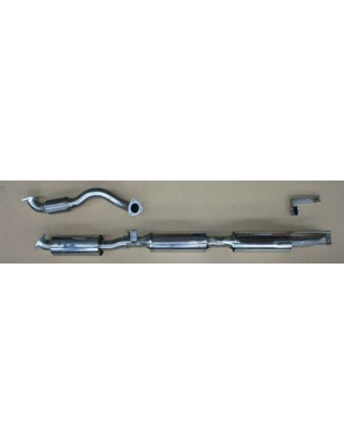 TECINOX SALIDA LATERAL J-7