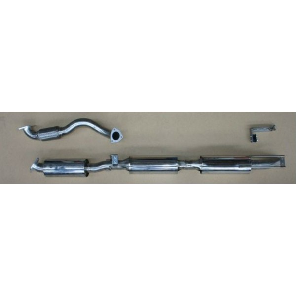 TECINOX SALIDA LATERAL J-7