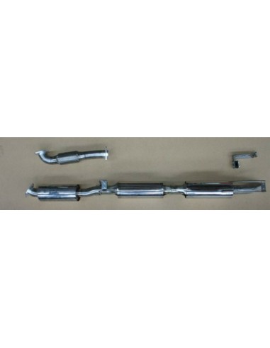 TECINOX SALIDA LATERAL J-7