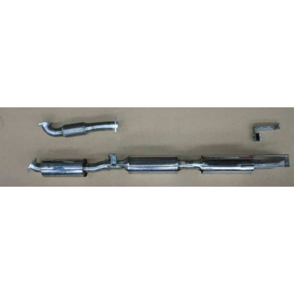TECINOX SALIDA LATERAL J-7