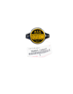 Kühlerdeckel (Motor 3SFE), für Toyota RAV4 (1994-2000) -...