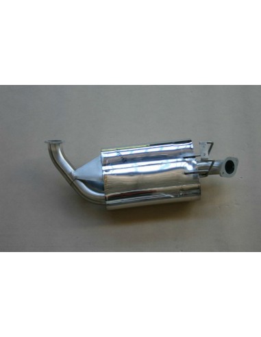 TECINOX SILENCIADOR J-7