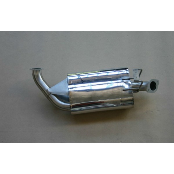TECINOX SILENCIADOR J-7