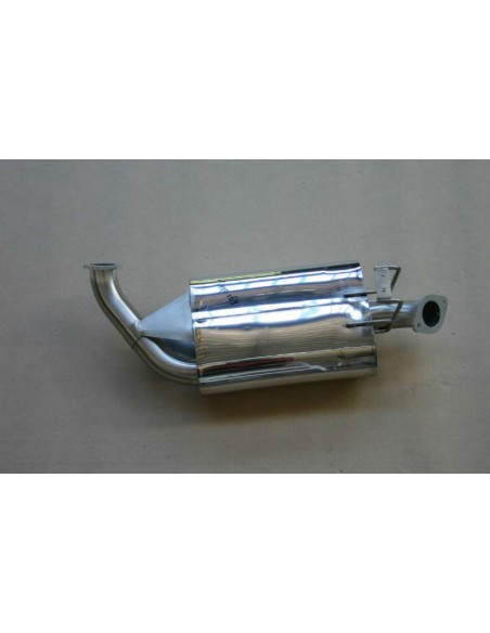 TECINOX SILENCIADOR J-7