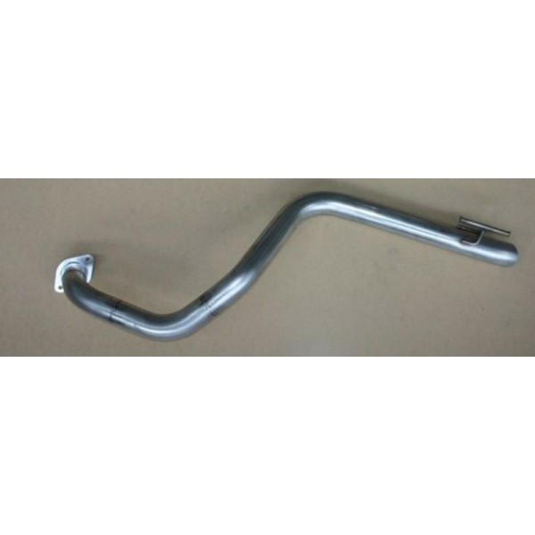TECINOX TUBO TRASERO J-9