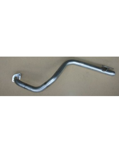 TECINOX TUBO TRASERO J-9