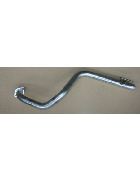 TECINOX TUBO TRASERO J-9