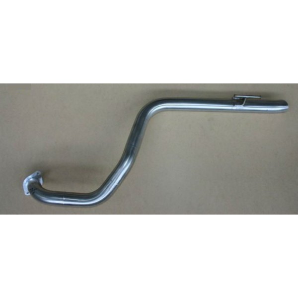 TECINOX TUBO TRASERO J-95
