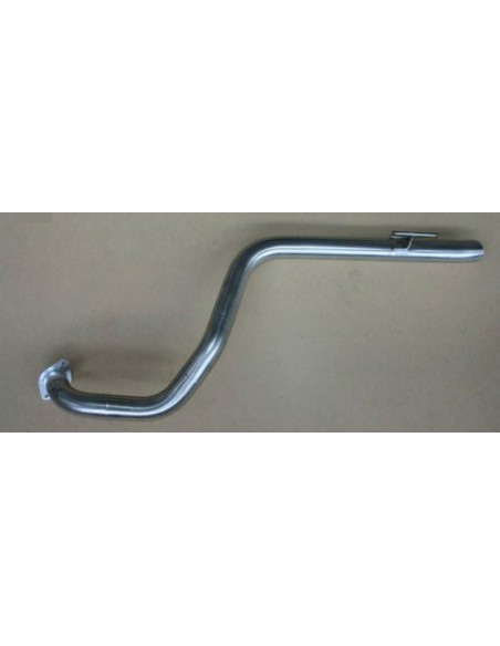 TECINOX TUBO TRASERO J-95