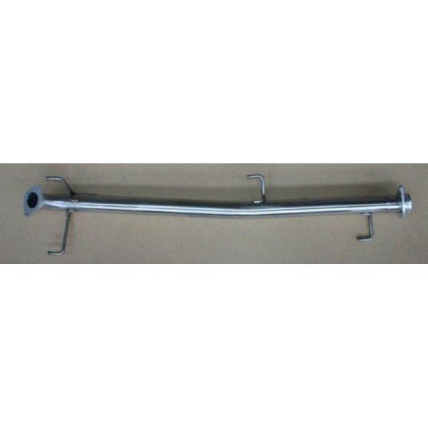 TECINOX TUBO INTERMEDIARIO SIN SILENCIOSO KDJ-120