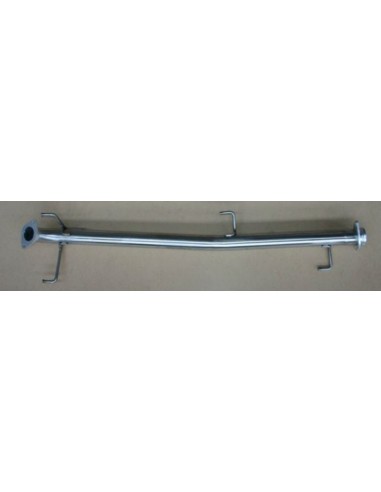TECINOX TUBO INTERMEDIARIO SIN SILENCIOSO KDJ-120