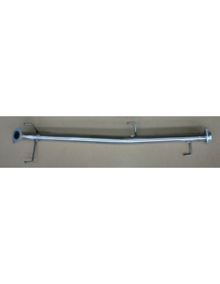 TECINOX TUBO INTERMEDIARIO SIN SILENCIOSO KDJ-120